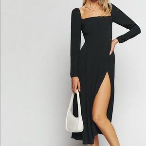Reformation Sigmund Dress - NWT